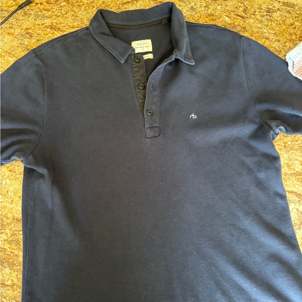 Rag & Bone Men’s Short Sleeve